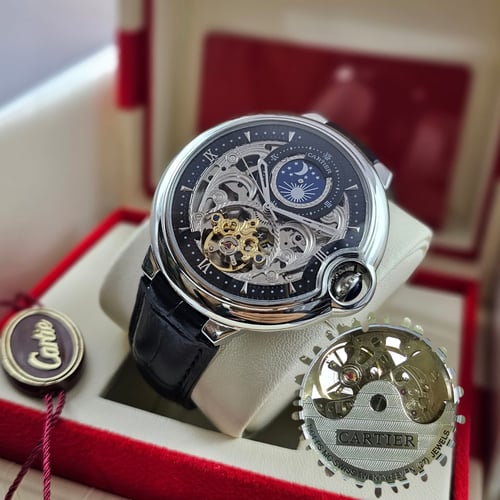 ساعة ماركة كارتيير - C03