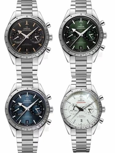 ساعة ماركة أوميغا - OM1