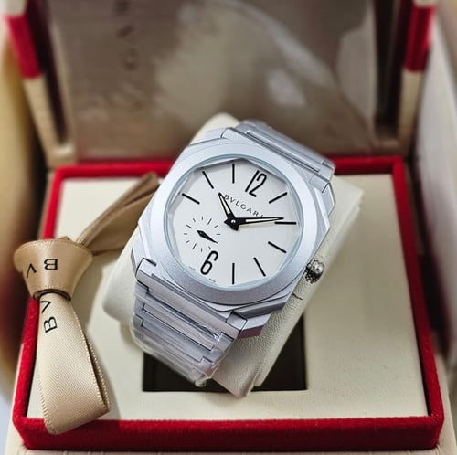 ساعة ماركة بولغاري - B02