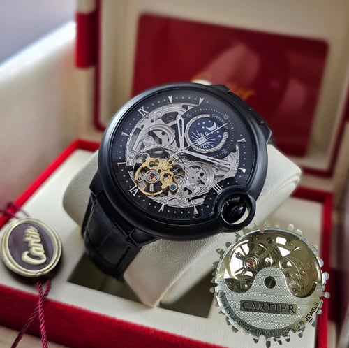 ساعة ماركة كارتيير - C03