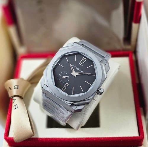 ساعة ماركة بولغاري - B02