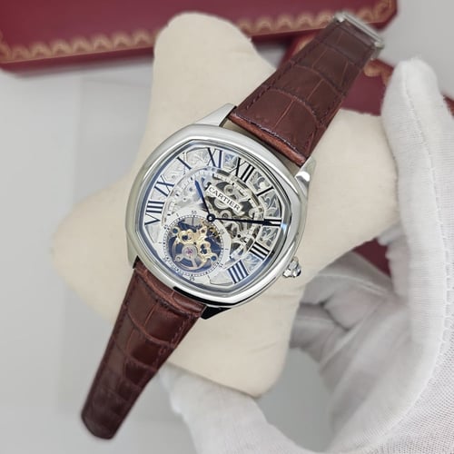 ساعة ماركة كارتيير - C01