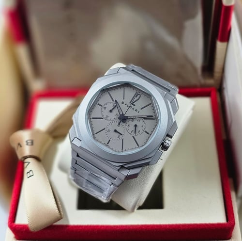 ساعة ماركة بولغاري - B02