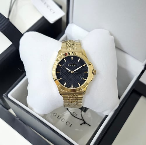 ساعة ماركة قوتشي -G02