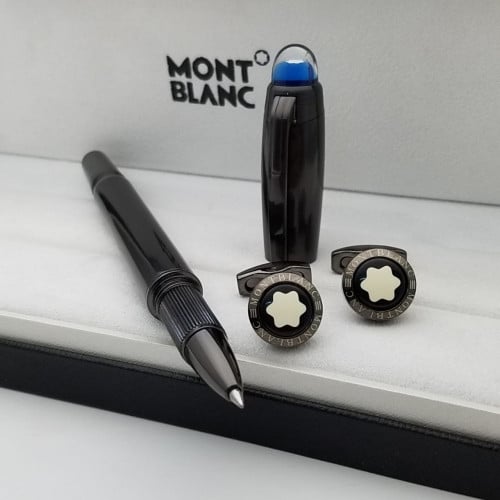 قلم وكبك منت بلانك