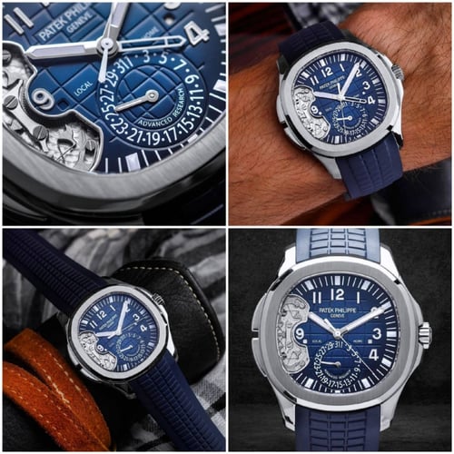 ساعة باتك فلب