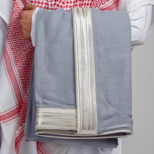 مشلح ديباج ملكي فاخرة