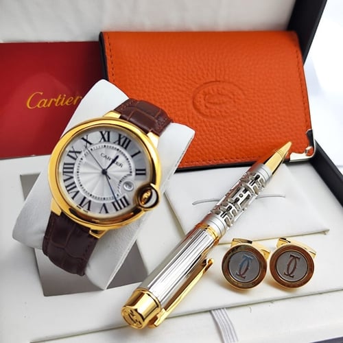 طقم كارتير رجالي