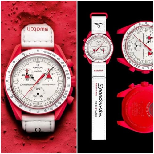 ساعة اميغاء سواتش