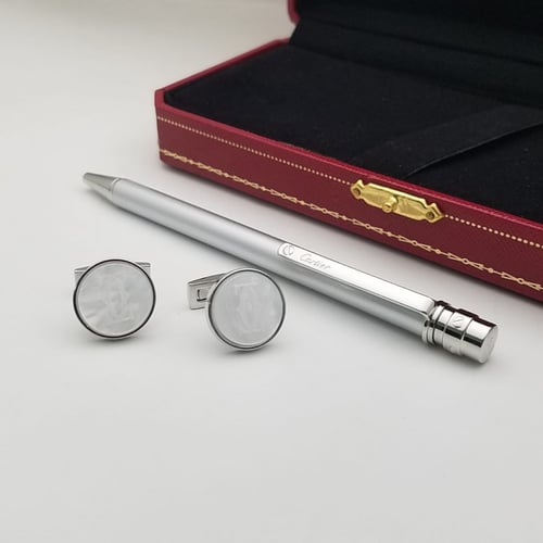 قلم وكبك كارتير