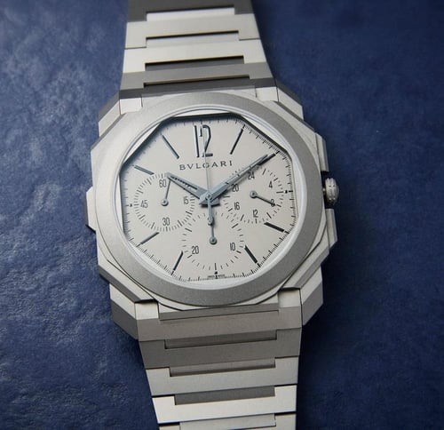 ساعة بولغاري