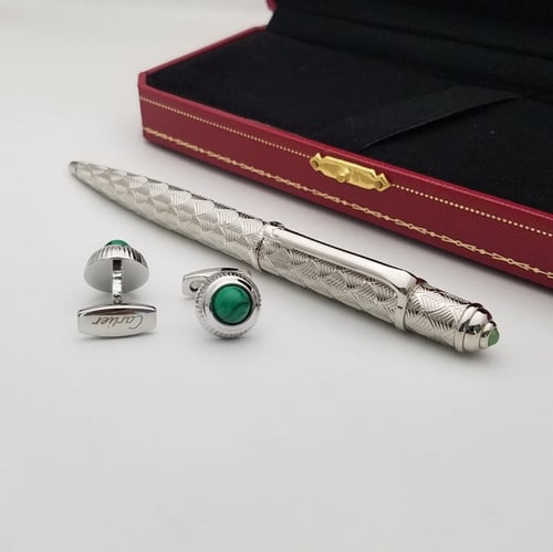 قلم وكبك كارتير