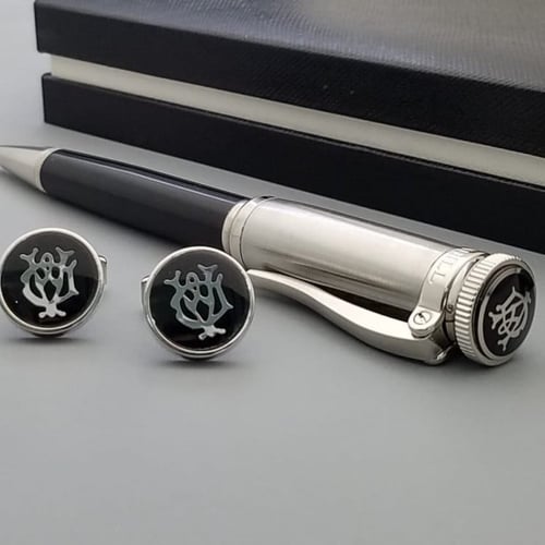 قلم و كبك دنهل