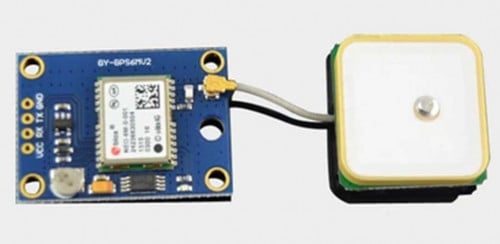 GY-NEO6MV2 GPS Module with Antenna