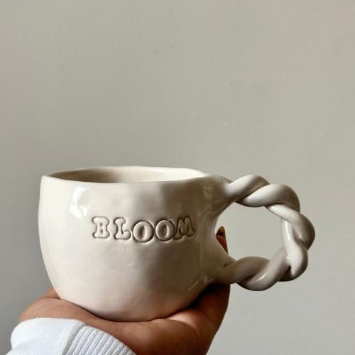 كوب فخار