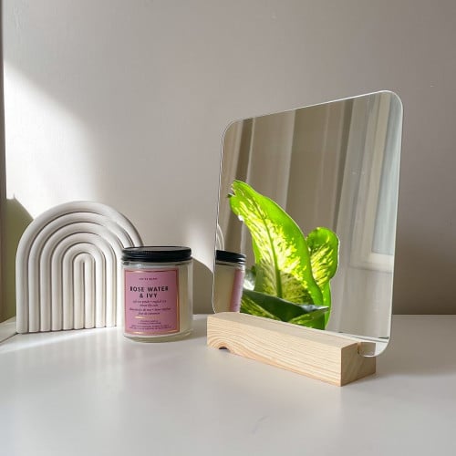 مراية بقاعدة