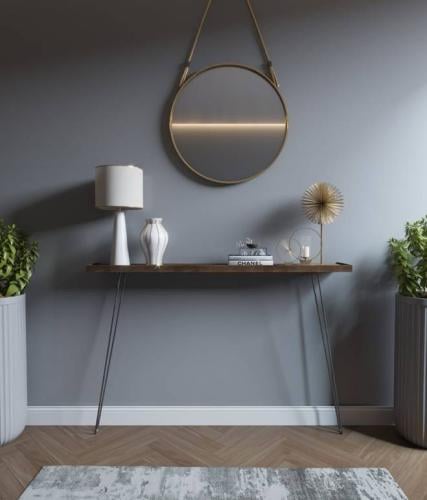 كونسول ريفي