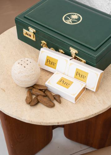 3 أوقيات موروكي + مبخرة مجانية