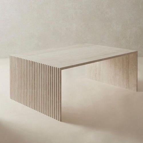 طاولة ترافنتينو رئيسية