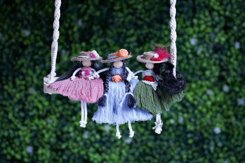 دمية المزارعة Refy doll
