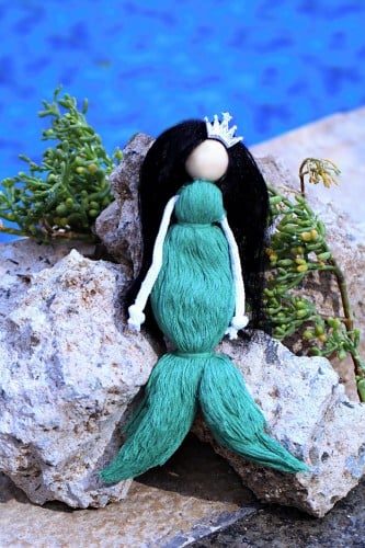 (دمية حورية البحر ) Refy doll