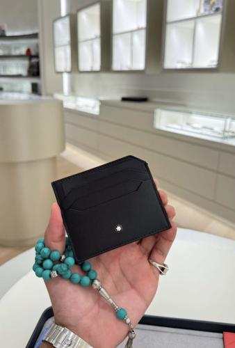 Montblanc card holder