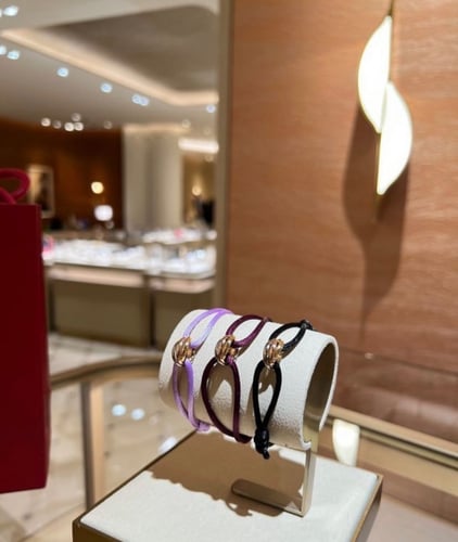 سوار "ترينيتي" Cartier