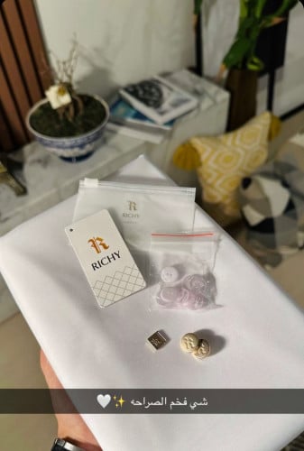 قماش ثوب ريتشي