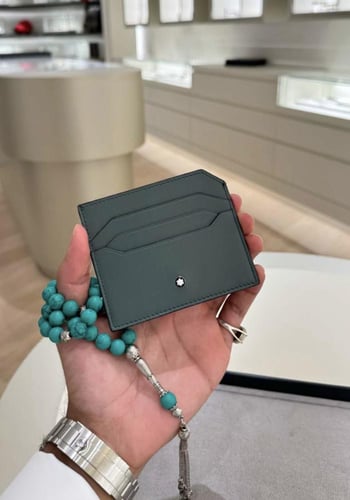 Montblanc card holder