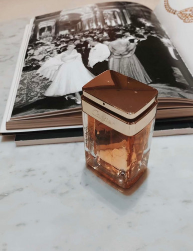 Cartier perfume