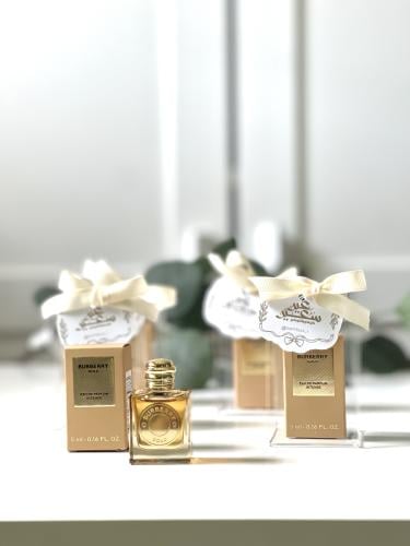 عطر بربري قولد 5 مل