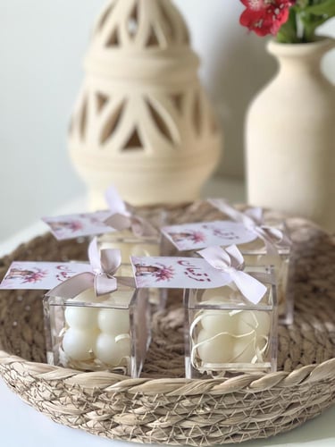 شمعة ميني بابلز