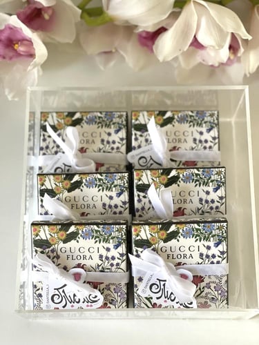 بوكس ميني 3 عطور قوتشي فلورا