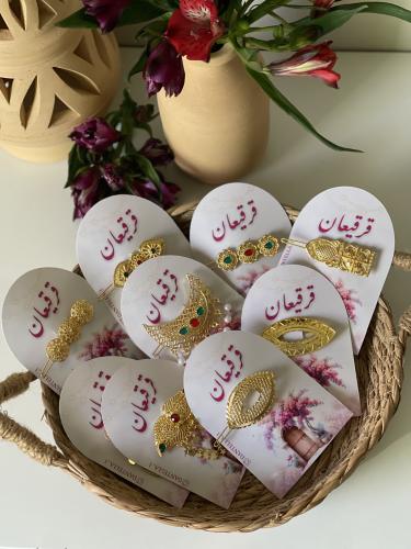 بروش اكسسوار شعر شعبي