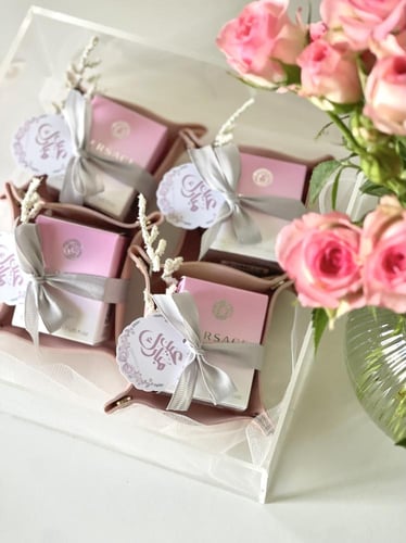 عطر فيرزاتشي كريستال 5 مل