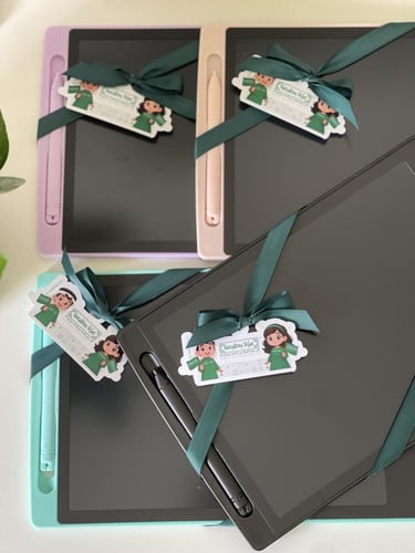 سبورة للأطفال