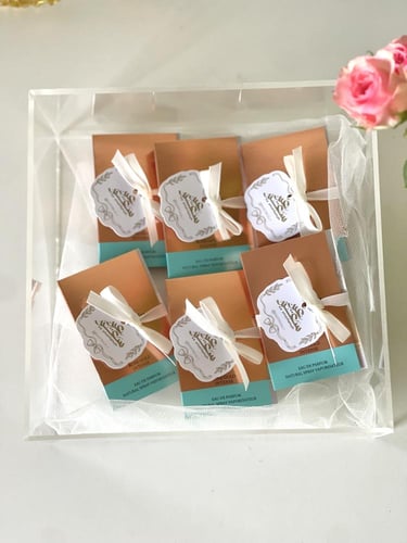 أنبوبة عطر تيفاني 1.5 مل