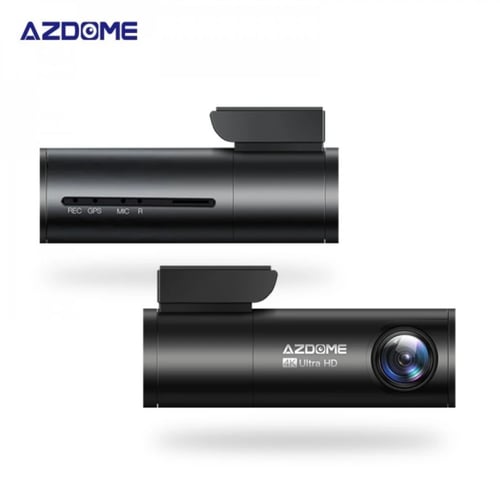 داش كام امامية وخلفية Azdome M300s 4k - مع ذاكرة 6...