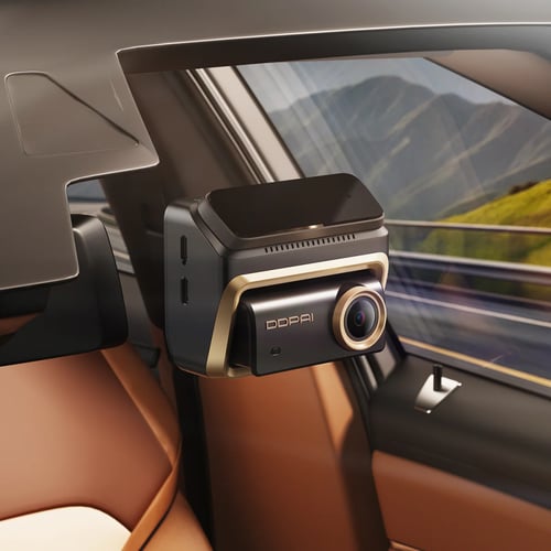 داش كام DDPAi Z90 Master كاميرا امامية 4K وخلفية 4...