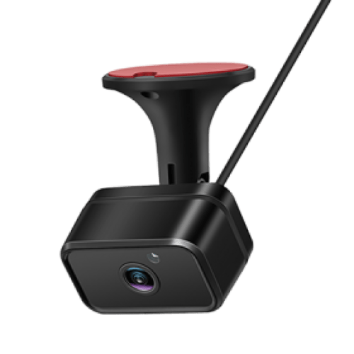 كاميرا داش كام امامية وخلفية 4G بخاصية تتبع السيار...