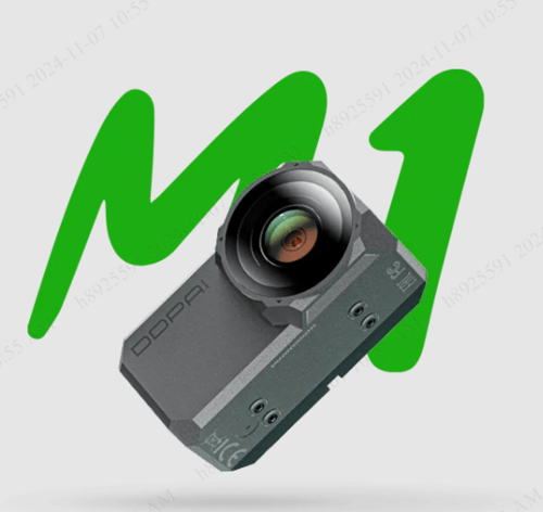 داش كام DDPAI RANGER M1 للدراجات النارية بدقة 3K