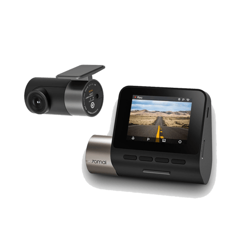 بكج داش كام 2K شاومي A500S-1 من 70mai + ذاكرة + وص...