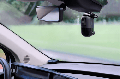 داش كام 360 درجة امامية و خلفية Omni X800 بدقة 4K...