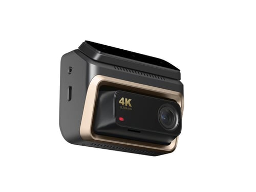 داش كام DDPAI Z60 Pro كاميرا امامية وخلفية بدقة 4K...