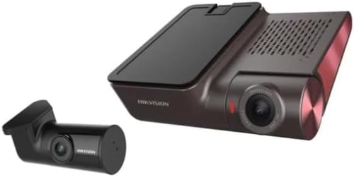 داش كام امامية وخلفية Hikvision G2 Pro 4K مع وصلة...