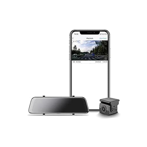 داش كام مراية امامية وخلفية Hikvision N6 pro HD