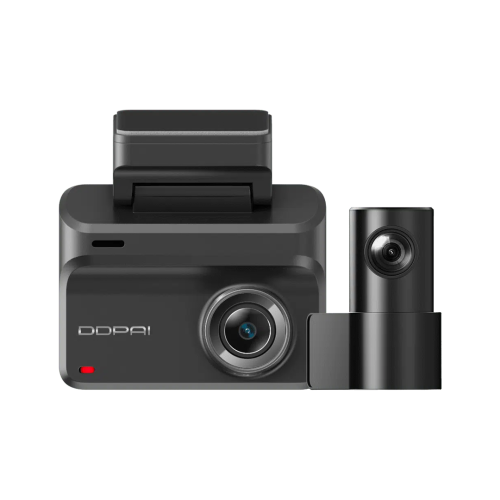 داش كام DDPAI Z50 Pro كاميرا امامية وخلفية بدقة 4K...
