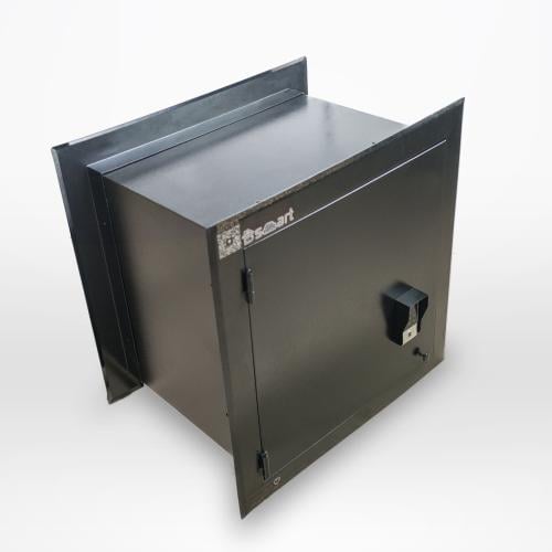 كفو أسود "كاميرا وحده"