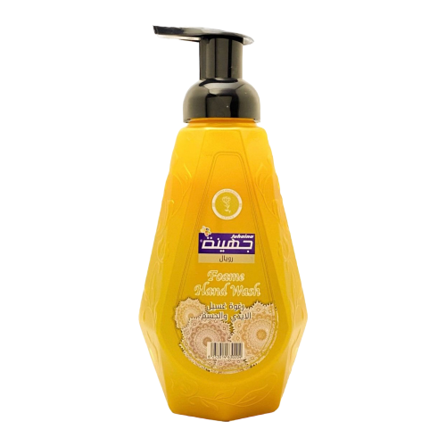 جهينة رغوة لليدين ذهبي - 450 مل