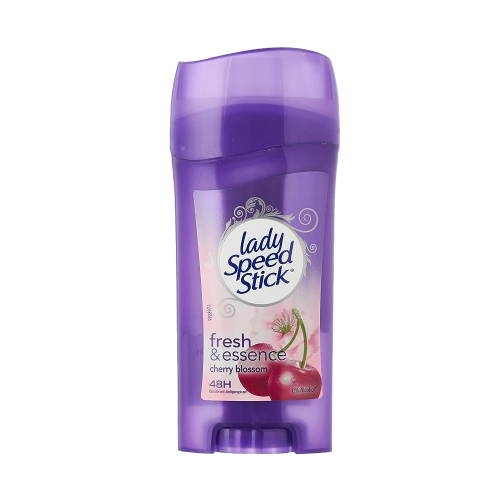 ليدي مزيل عرق ستك زهرة الكرز - 65 مل
